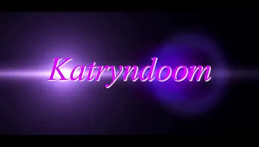 Young Katryn Torments Old Sissy Bitch Slave
