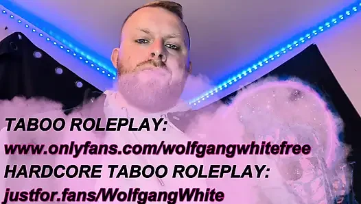 Sweaty College Bully POUNDS YOU - Fleshlight Pounding Until I Breed You - ASMR Wolfgang White BottomPOV Roleplay