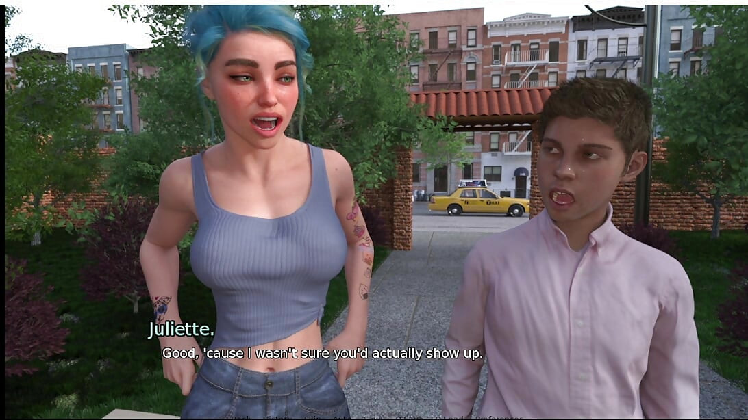 Gameplay dans le monde trans, partie 15