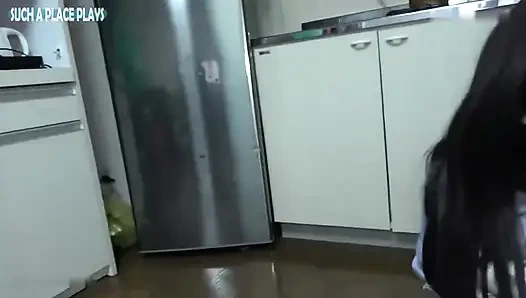 Uncensored Home Reveal of a Familiar Slender Married Beauty, a Secret Afternoon While He’s Away