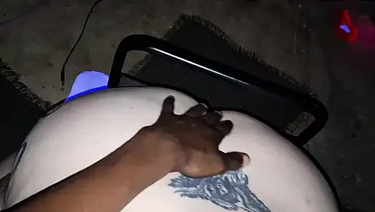 Getting head in the shed