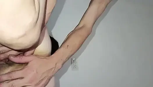 Karımın amcığı çok tatlı