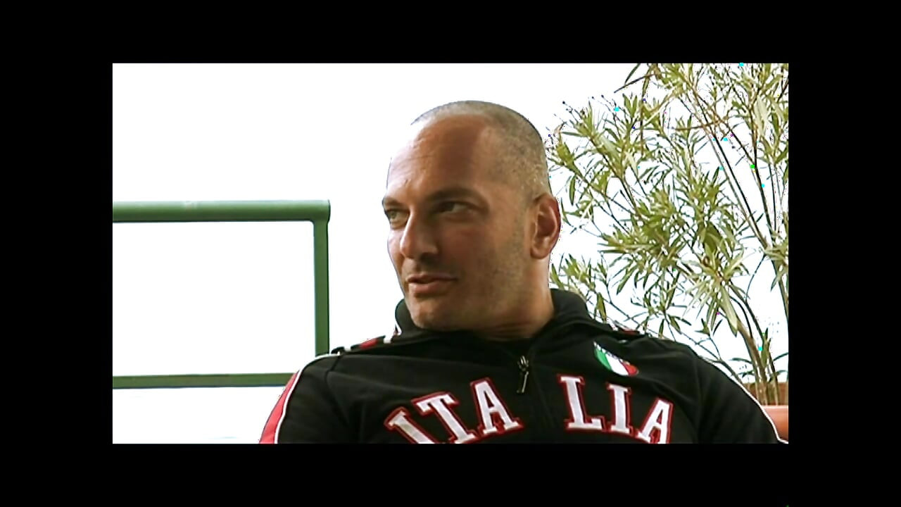 La Venere Bianca in: “Amore e Psiche” - (Original Full