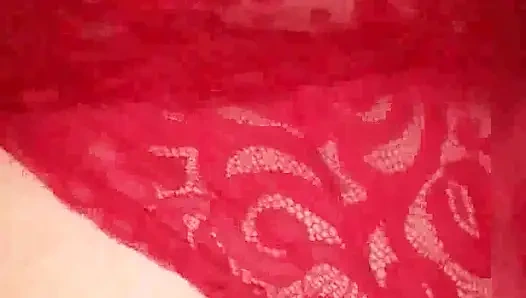 Squirt of my big ass cock gets wet whenever I give him dick