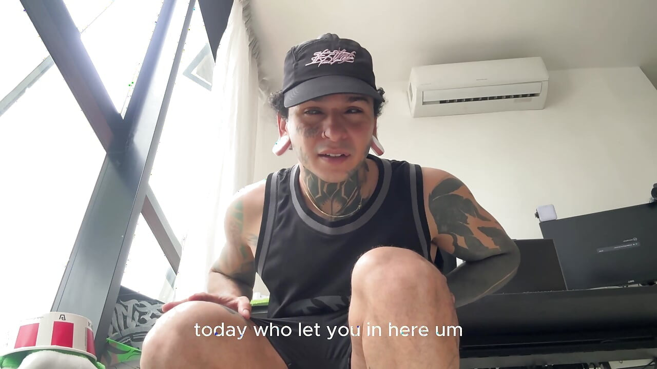 A Giant Demon Finds a Miserable, Tiny Human in His House and Devours Him After Heating Him up.