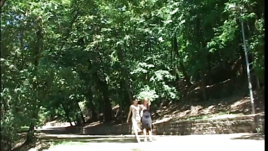 This nasty slut loves to takes tranny's cock and her boyfriend's cock at the same time