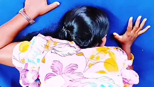 Silk Stepaunty Outdoor Sex Telugu Dirty Talks.