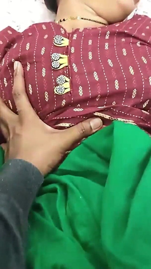 Jiju came in Room at Night, I saw her Big Dick Saali Fucking | Clip 2