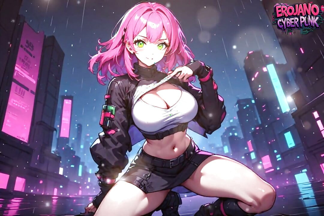 Future Woman Relaxing Music #001