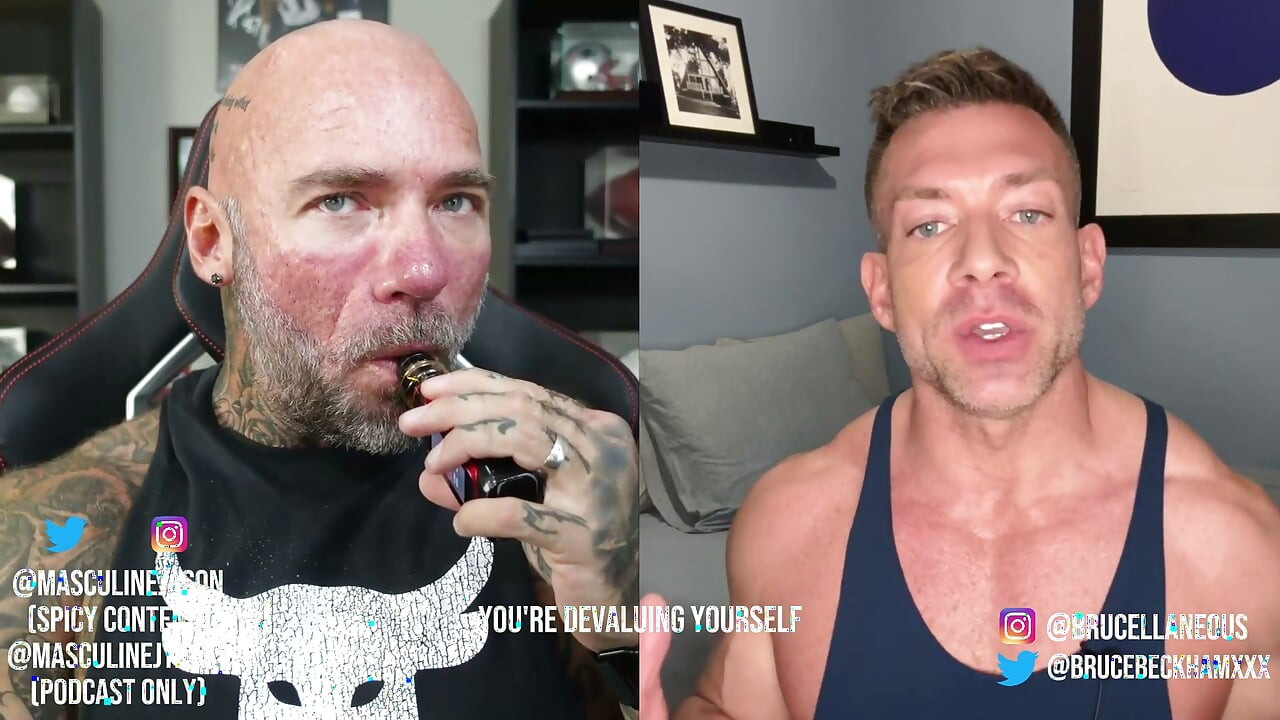 Porn Star Confessions - Bruce Beckham Episode 140
