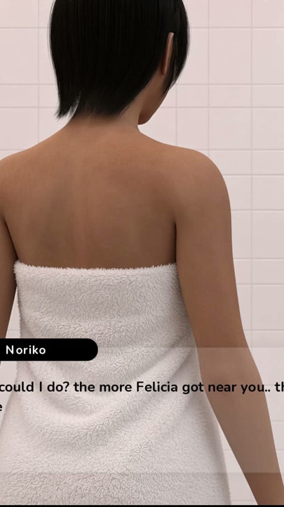A Volatile Marriage 12 What Did Falicia Left for Felix