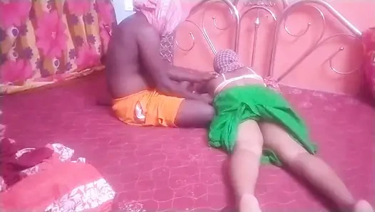 Oil massage sexy video sexy bhabhi