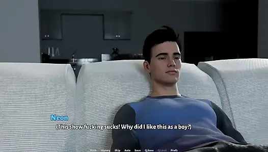 Безумное приключение No12, трахаю возбужденную пуму в ее офисе