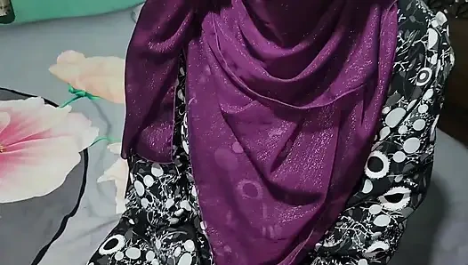 Rekaman seks romantis istri muslim