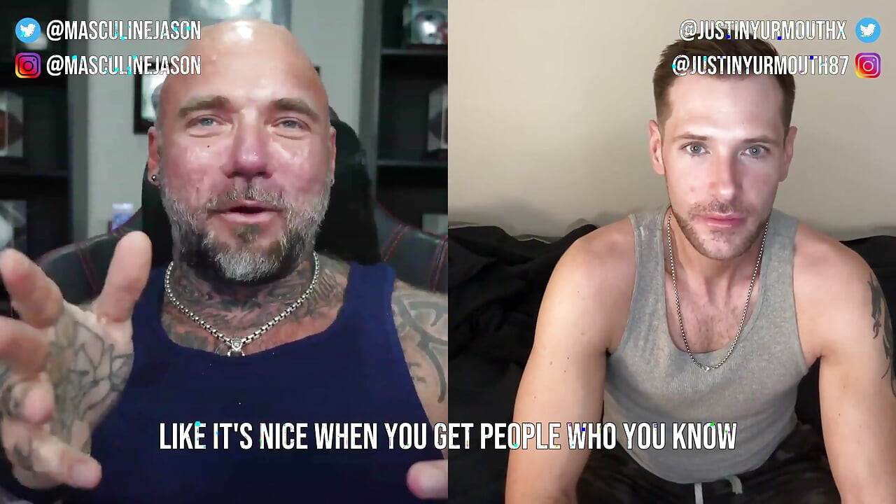 Porn Star Confessions - justin Yurmouth (episod 44)