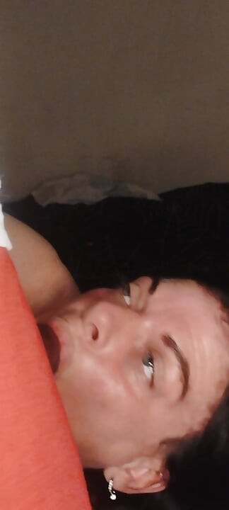 She loves sucking and fucking bbc