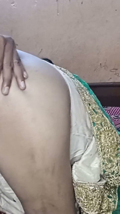 Frist time sex with my homemade Bai ki chudai pain full chudai | Clip 2
