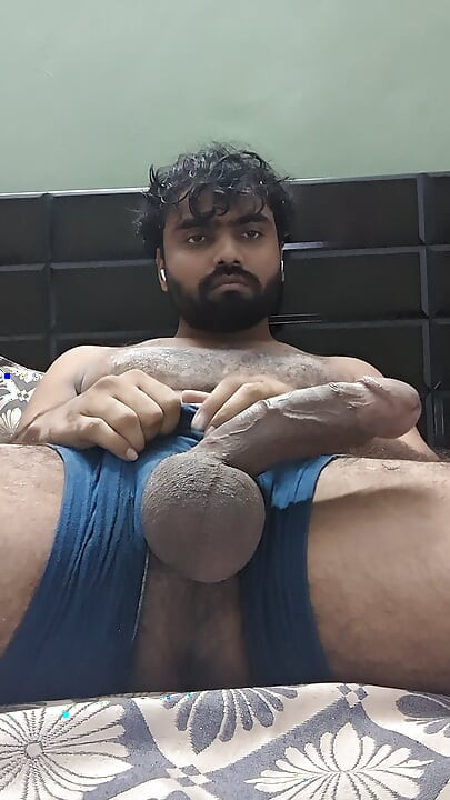 Indian BBC Big Black Fat Cock