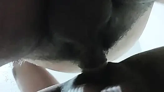 WITH THE NEIGHBOR MARY GIVING HIM A DICK IN THE ANAL ASS