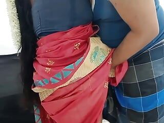 Дези тамильская горничная занимается жестким сексом со своим боссом - горячие стоны