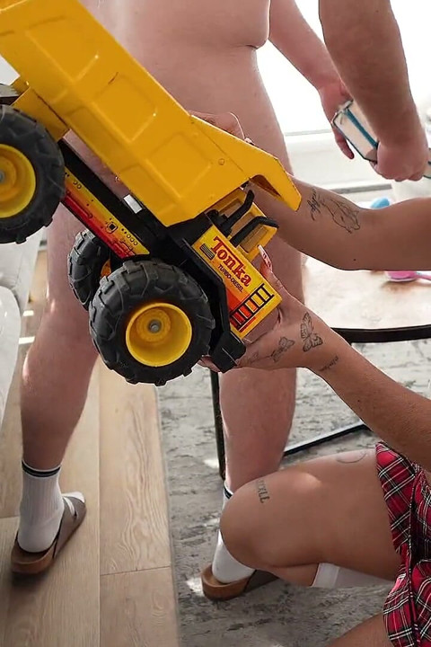Bootylicious Latina Teen Rides Thick Dick Like a Real Slut