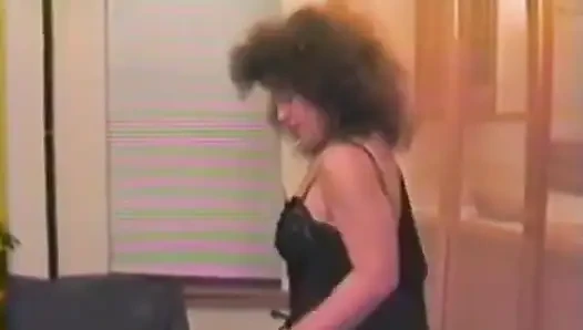 Dirty Dildo Action From This Older Brunette