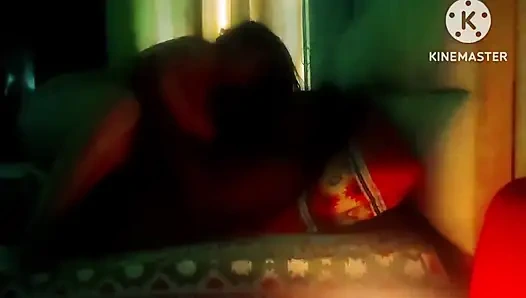 Kakak ipar india lagi bulan madu sama pria kulit hitam besar bagian 1