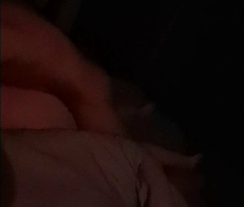 Slut takes cock from behing and moaning