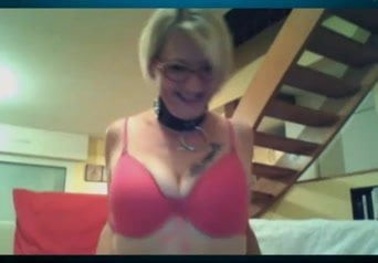 Eva salope en cam