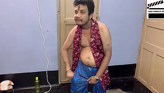 DESI SEXY BHABI AND THARKI PAROSI KI CHUDAI HINDI
