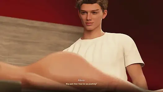 Ein student und viele Geheimnisse (teil 7)