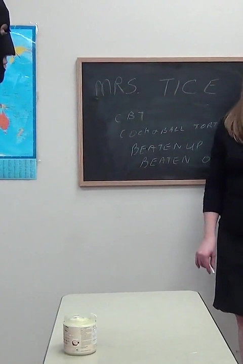 CBT Featuring Clarissa Tice