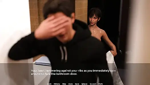 Stepmom Loves Sucking Stepson Huge Cock