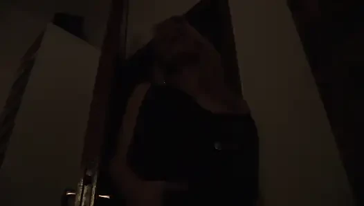 Stiefmutter sehnt sich nach meinem schwanz!