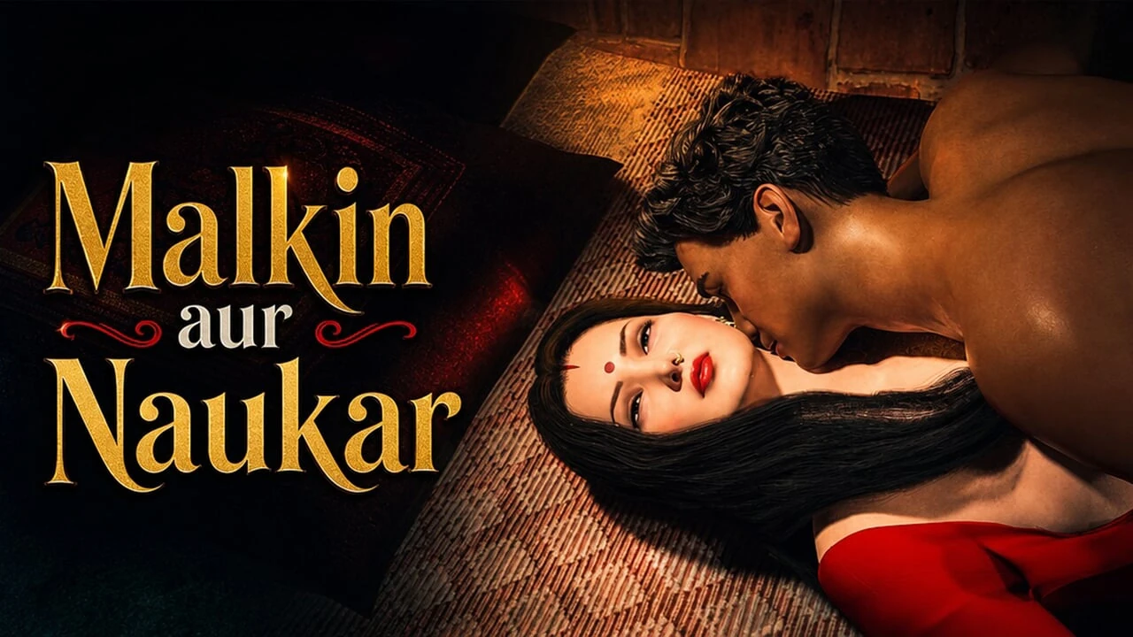 Servant fucks his mistress &ndash; Desi maid service turns into hot sex