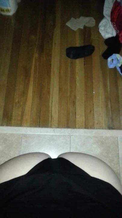 thirsty for cum