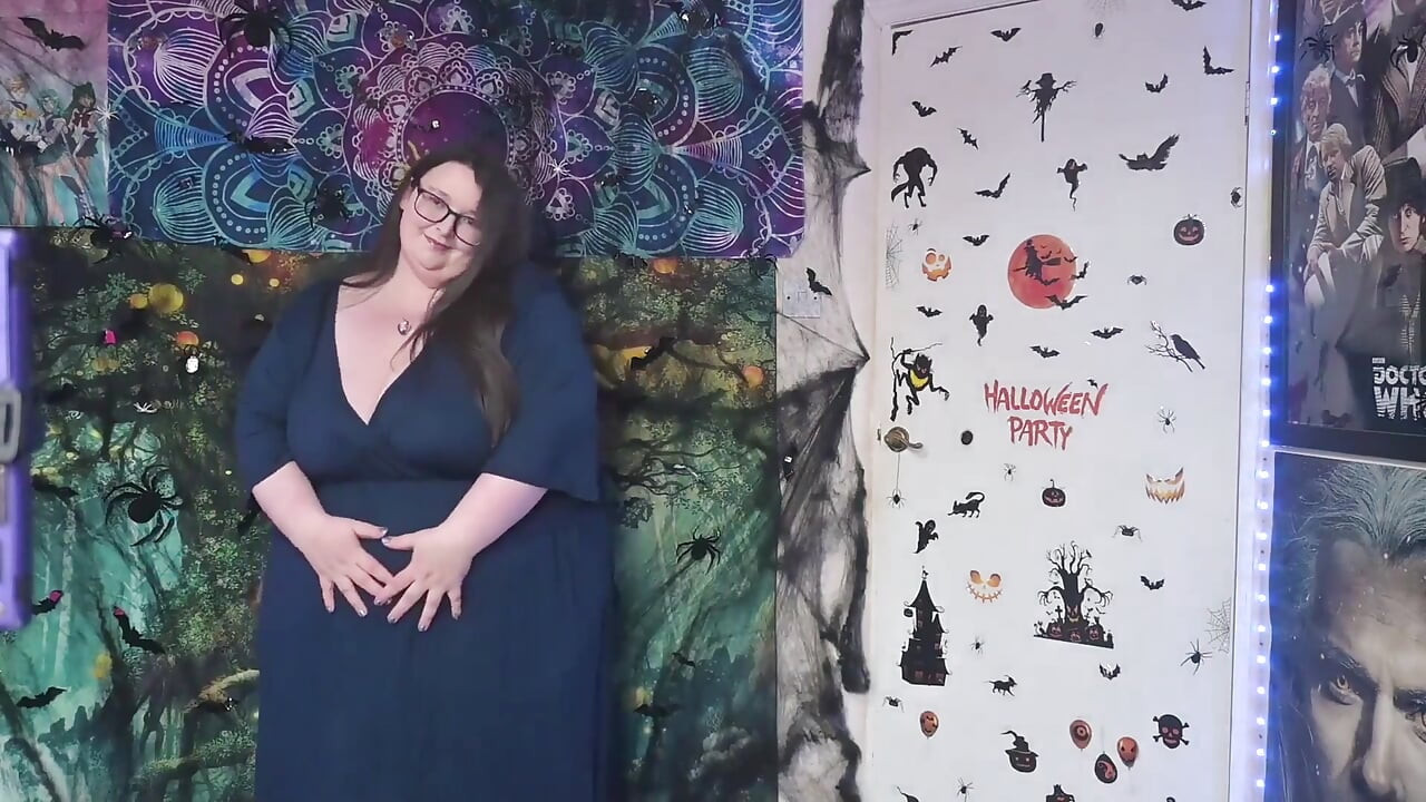 SSBBW Clothes Haul Haloween