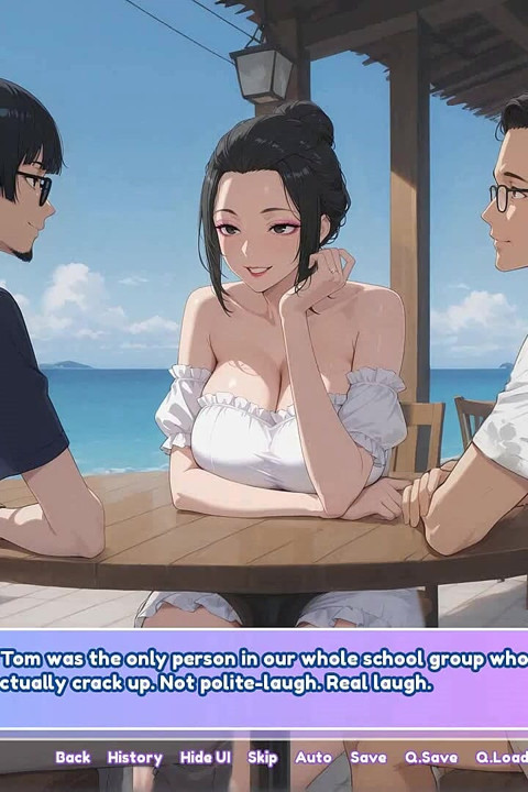 Unbreakable Love Hentai Anime - Episode 13