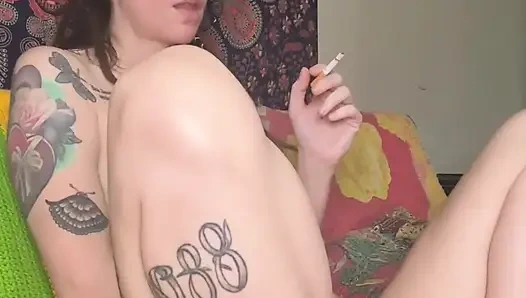 Fetish merokok pohon chery masturbasi panjang penuh