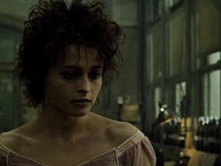 Helena Bonham Carter - club de lucha (1999)