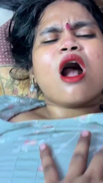 Desi Stepsister Caught Touching Herself. Stepbrother Fucked Her Tight Pussy Hard. | Clip 2