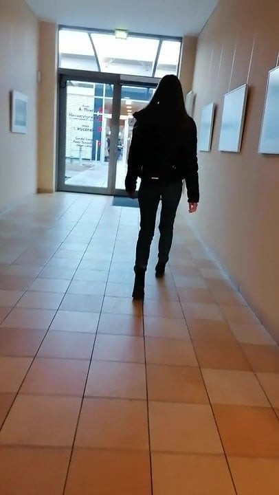 Jeans ass