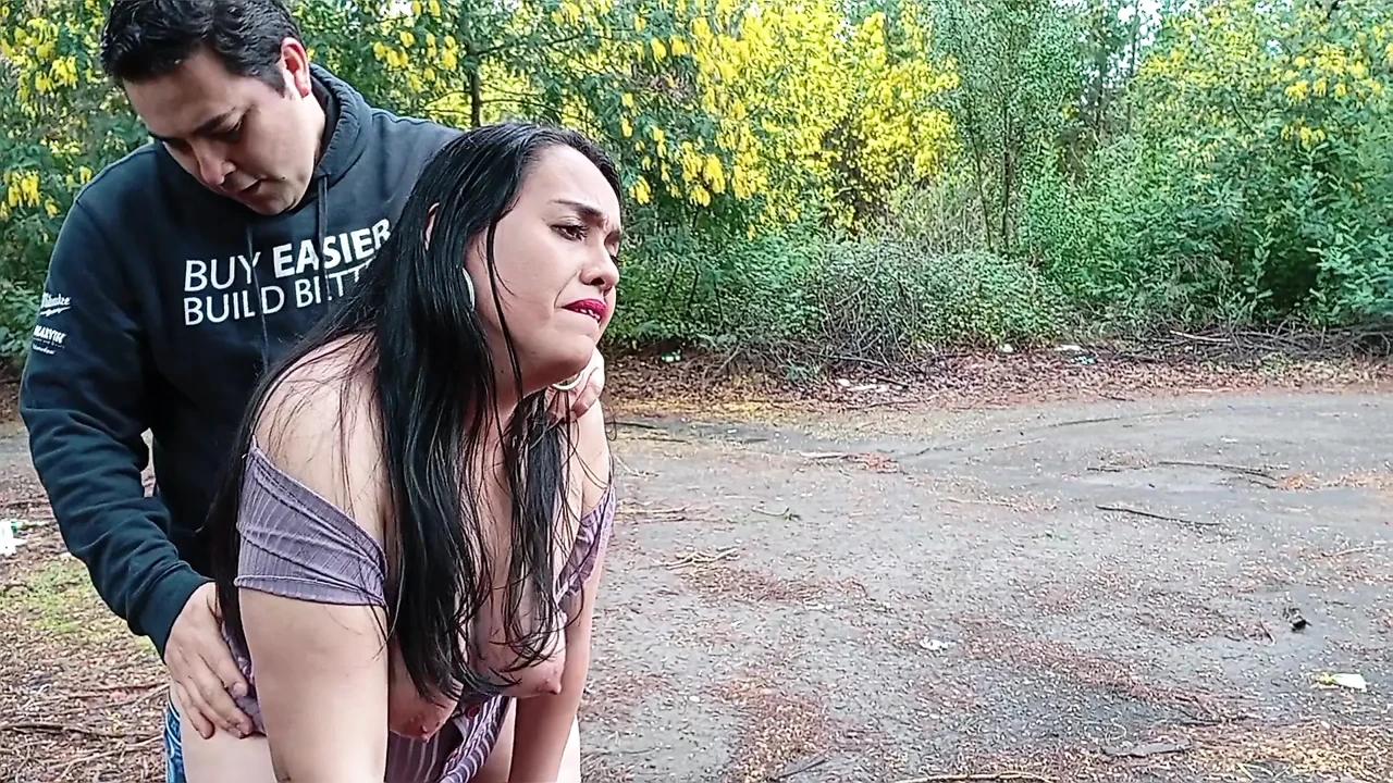I fucked my stepmother in the car and also in the woods.
