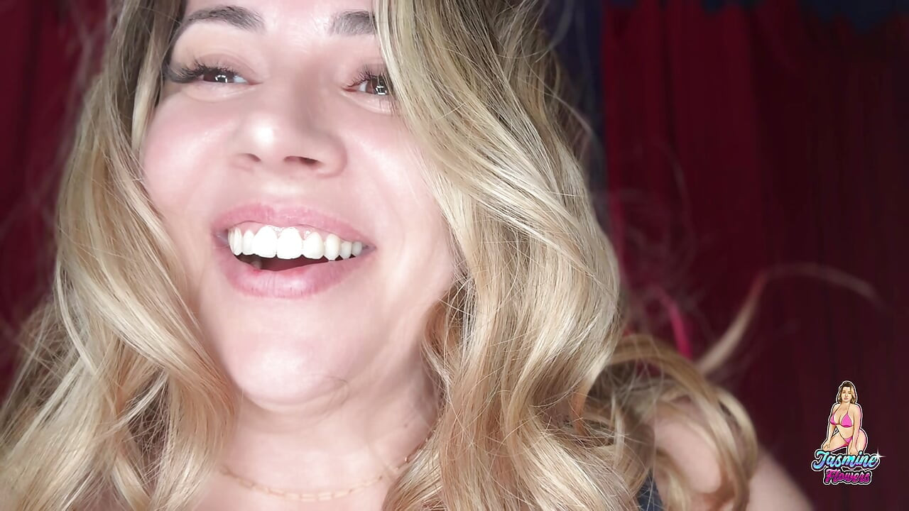 Jasmin Flowers: Tropft mit Verlangen, 1. mal squirting