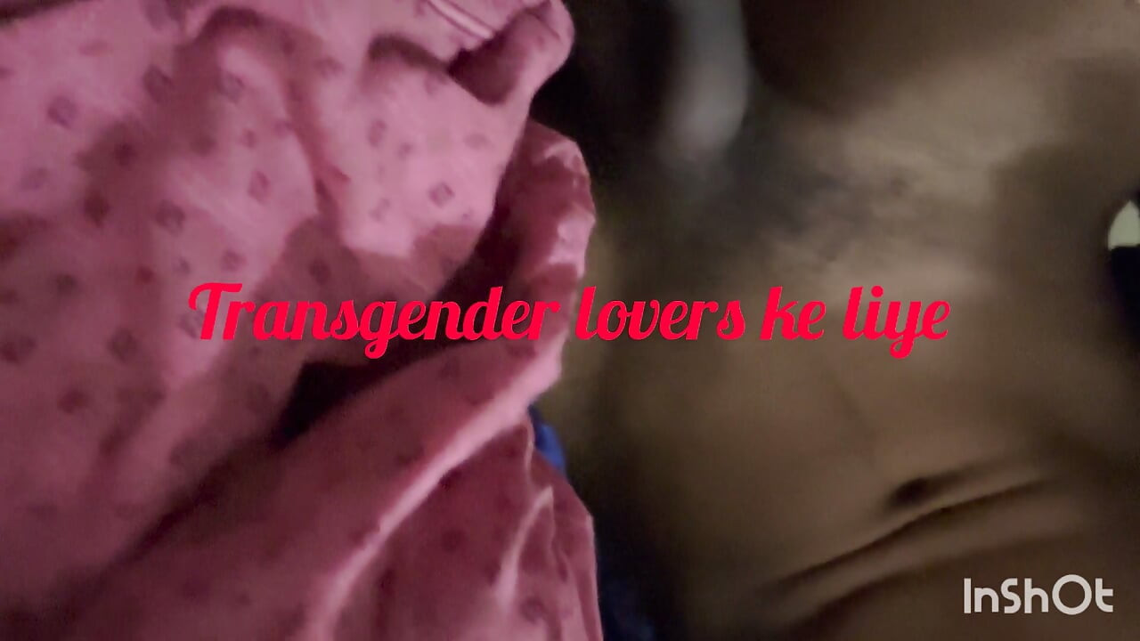 Desi transgender women sex in bathroom