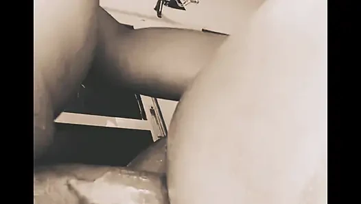 Полное анальное анальное видео жесткого траха с дилдо