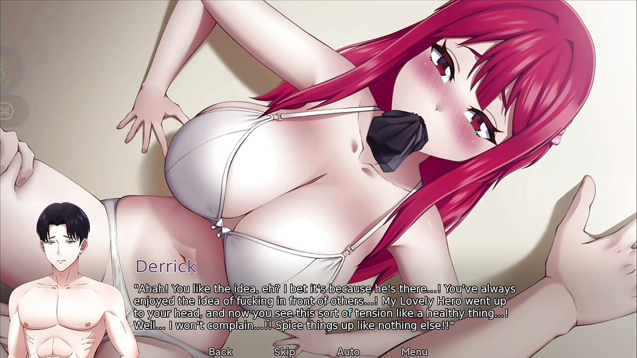 他的賭注她的輸 - 第二部分