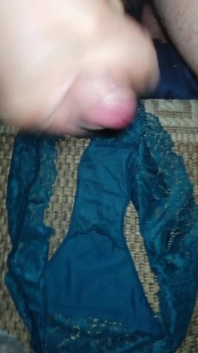 Panties again
