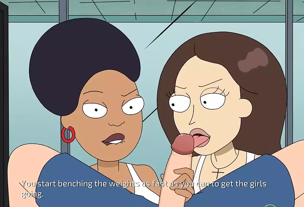 Rick și Morty - un drum înapoi acasă - scenă de sex numai - partea 11 Reka # 1 de Loveskysanx