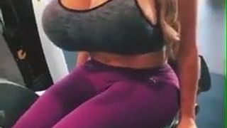 Big Tits Workout